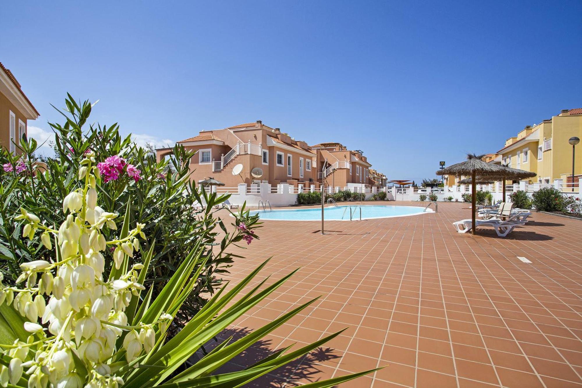 Apartamento 104 Caleta de Fuste Exterior foto