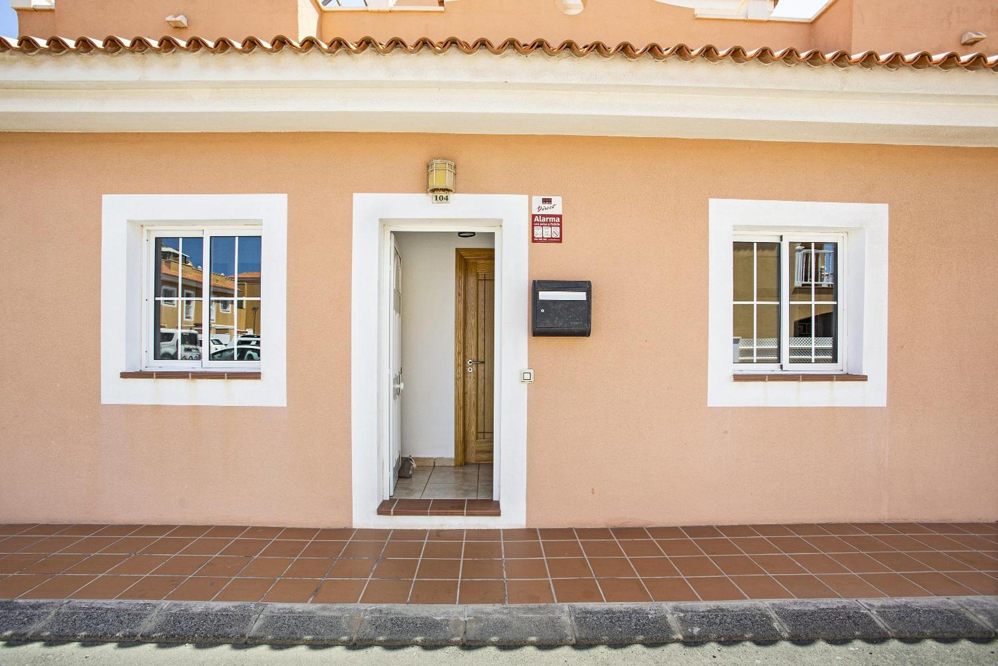 Apartamento 104 Caleta de Fuste Exterior foto