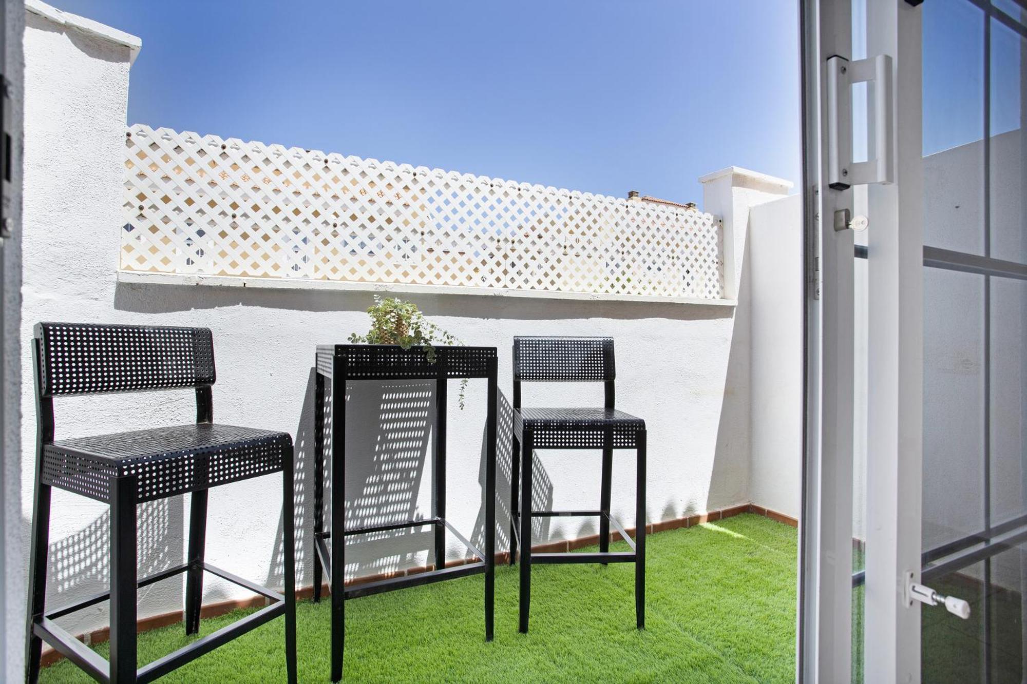 Apartamento 104 Caleta de Fuste Exterior foto